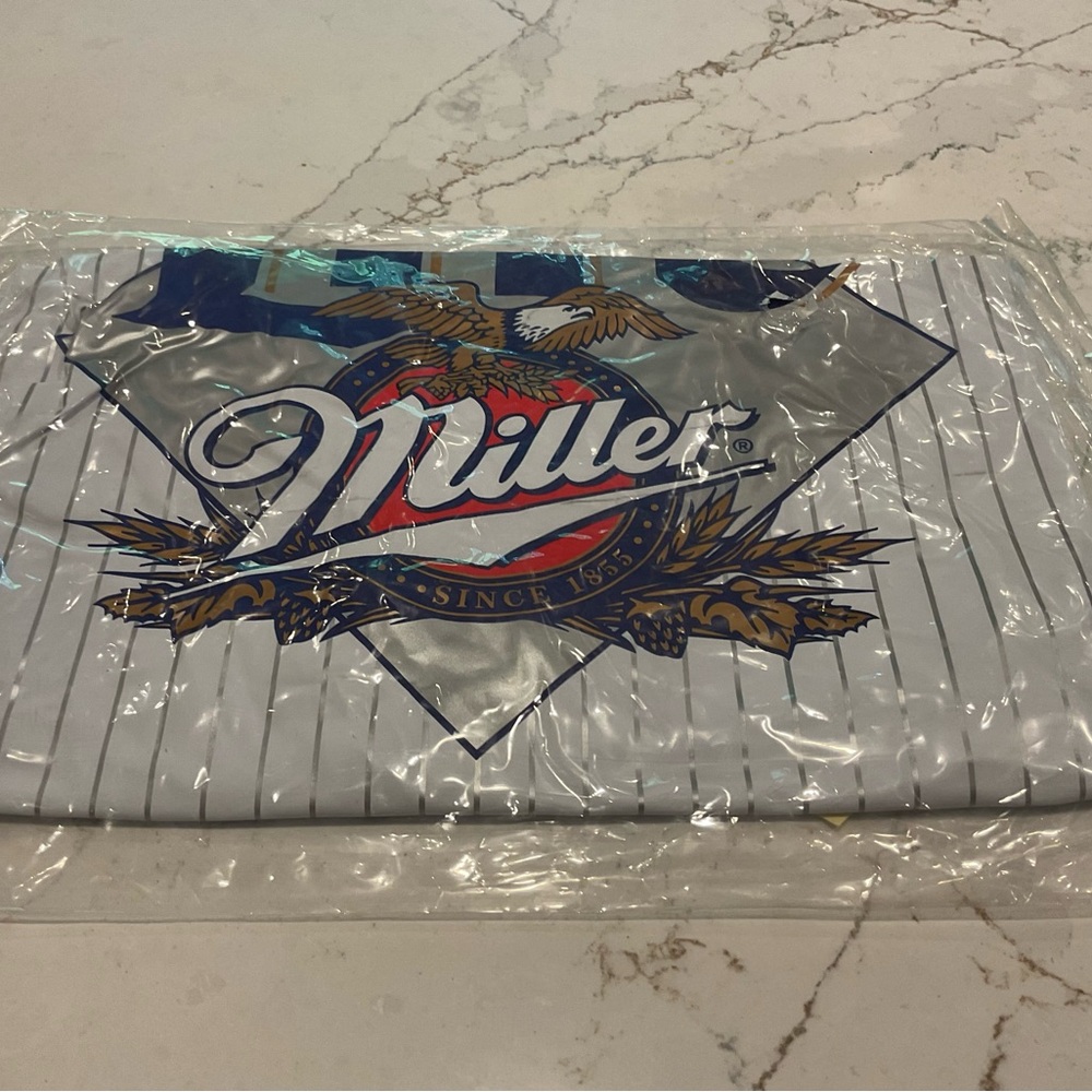 Miller Light Beer Bottle Inflatable (new in package)
